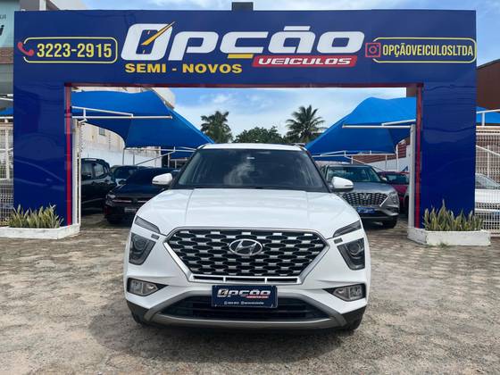 HYUNDAI CRETA 1.0 TGDI FLEX LIMITED AUTOMÁTICO